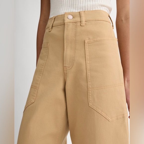 Everlane Utility Gardener Pant Classic Khaki 31 - Picture 3 of 12